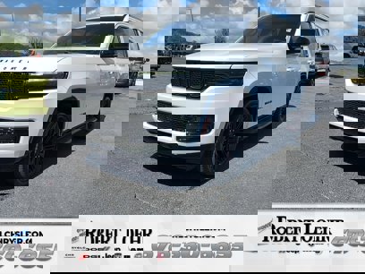 Used 2023 Jeep Wagoneer Series II