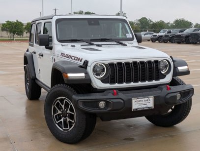 Used 2024 Jeep Wrangler Unlimited Rubicon
