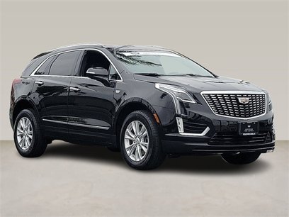 Certified 2022 Cadillac XT5 Luxury