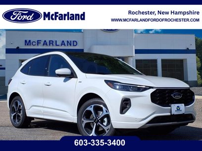 New 2025 Ford Escape ST-Line Elite