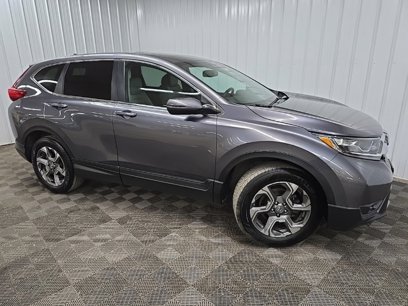 Used 2017 Honda CR-V EX-L