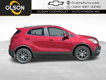 Used 2016 Buick Encore Sport Touring