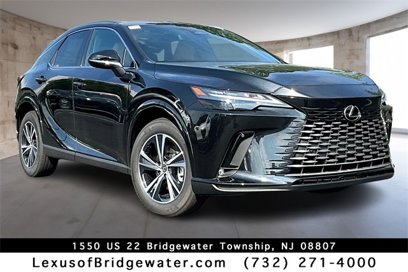 New 2025 Lexus RX 350 Premium