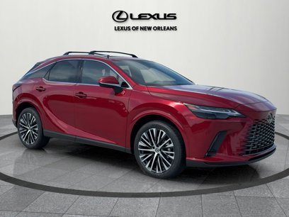 New 2025 Lexus RX 350 Premium Plus