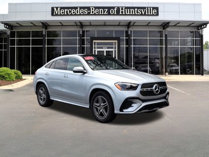 New 2025 Mercedes-Benz GLE 450 4MATIC Coupe