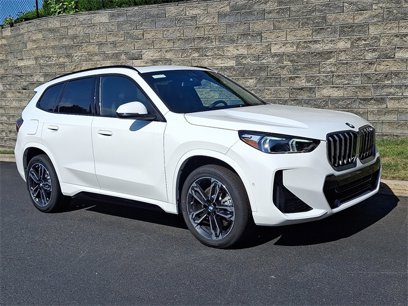 New 2025 BMW X1 xDrive28i