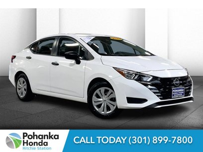 Used 2023 Nissan Versa S