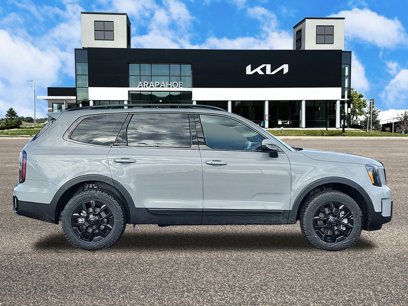 New 2025 Kia Telluride AWD