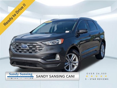 Used 2020 Ford Edge SEL w/ Convenience Package
