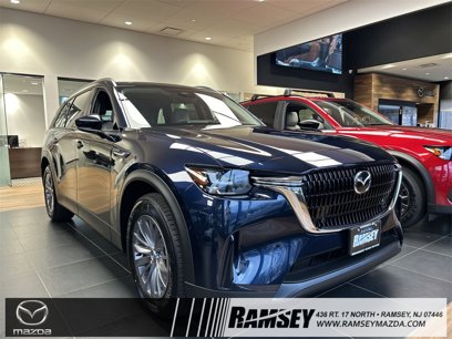 New 2025 MAZDA CX-90 3.3 Turbo w/ Preferred Package