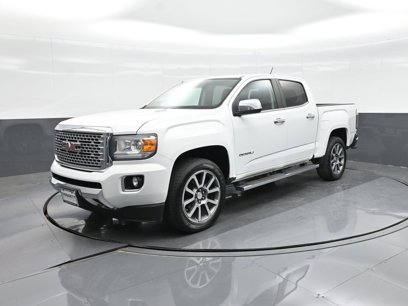 Used 2019 GMC Canyon Denali
