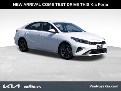 Used 2022 Kia Forte LXS