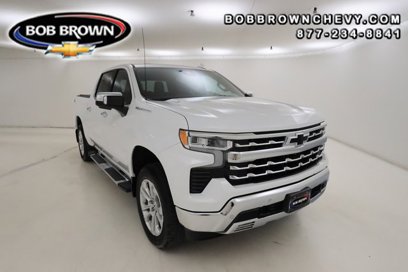 Used 2023 Chevrolet Silverado 1500 LTZ w/ LTZ Premium Package