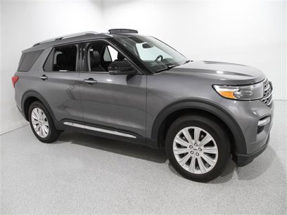 Used 2022 Ford Explorer Limited w/ Equipment Group 301A
