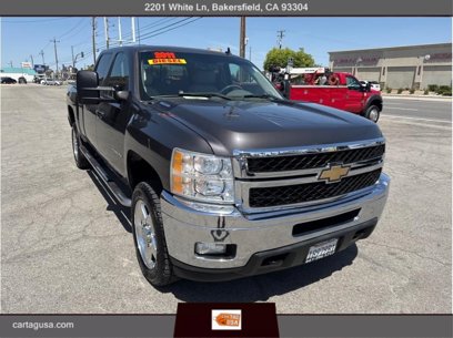 Used 2011 Chevrolet Silverado 2500 LTZ w/ LTZ Plus Package