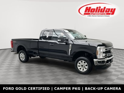 Used 2024 Ford F350 4x4 SuperCab Super Duty