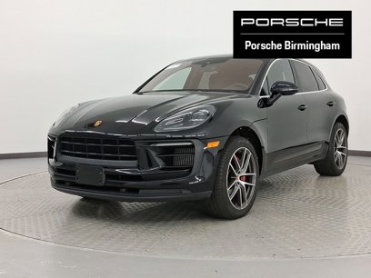 Used 2022 Porsche Macan S