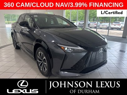 Certified 2024 Lexus RZ 300e Premium