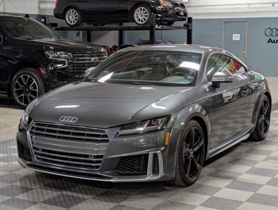 Used 2019 Audi TTS 2.0T Coupe w/ Technology Package
