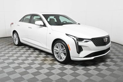 New 2025 Cadillac CT4 Premium Luxury