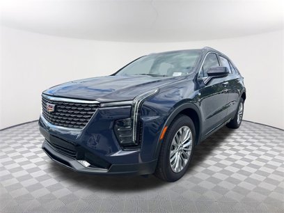 Used 2024 Cadillac XT4 Premium Luxury