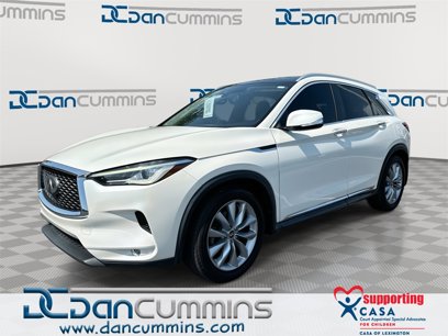 Used 2019 INFINITI QX50 Luxe w/ Protection Package