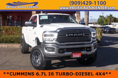 Used 2020 RAM 2500 Laramie
