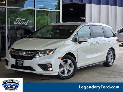 Used 2019 Honda Odyssey EX-L