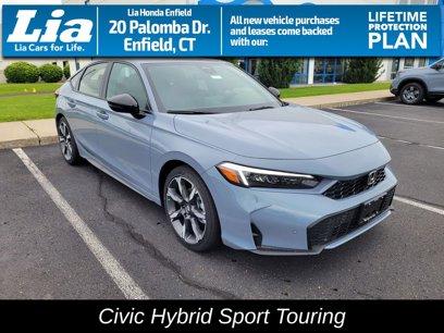New 2025 Honda Civic Sport Touring