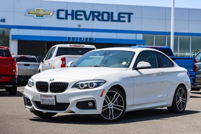 Used 2020 BMW 230i Coupe w/ M Sport Package