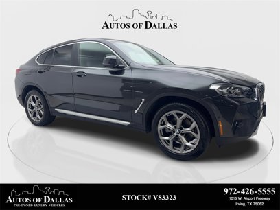 Used 2024 BMW X4 xDrive30i