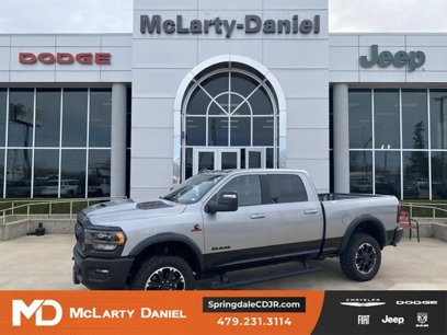 Used 2024 RAM 2500 Rebel w/ Safety Group