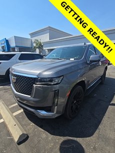 Used 2021 Cadillac Escalade Premium Luxury w/ LPO, Illumination Package