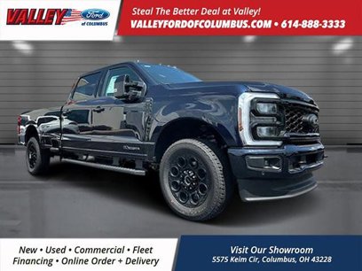 New 2025 Ford F350 Lariat w/ Lariat Ultimate Package