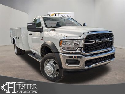 New 2024 RAM 5500 Tradesman