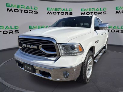Used 2016 RAM 1500 Longhorn