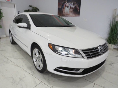 Used 2016 Volkswagen CC R-Line