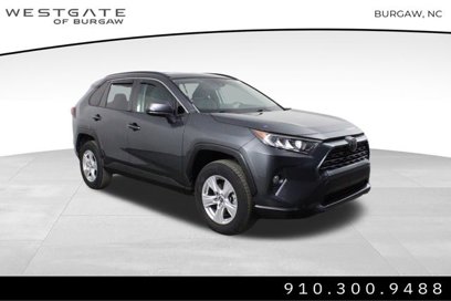 Used 2020 Toyota RAV4 XLE