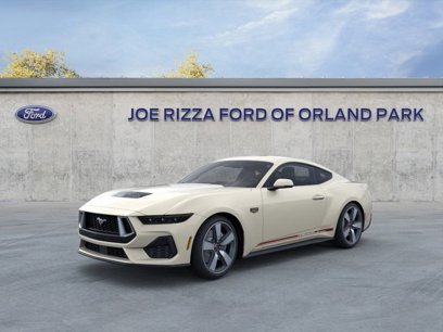 New 2025 Ford Mustang GT