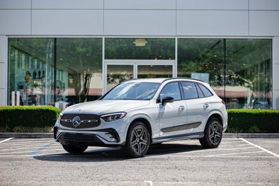 Used 2025 Mercedes-Benz GLC 300 4MATIC