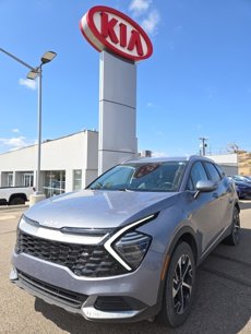 Used 2024 Kia Sportage EX
