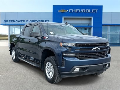 Used 2019 Chevrolet Silverado 1500 RST