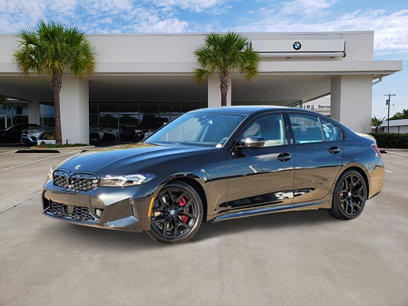 New 2025 BMW M340i xDrive w/ Premium Package