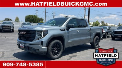 New 2025 GMC Sierra 1500 Elevation