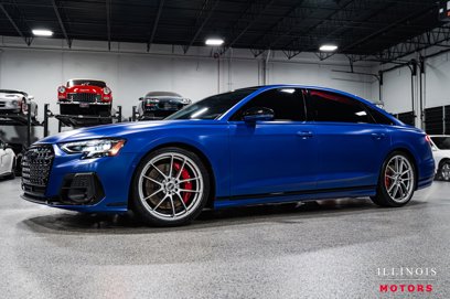 Used 2022 Audi S8 w/ S8 Comfort Plus Package