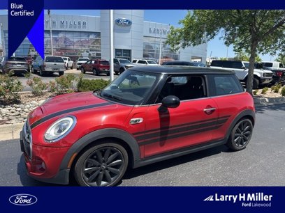 Used 2016 MINI Cooper S