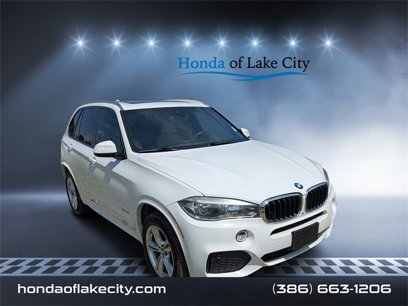 Used 2018 BMW X5 xDrive35i