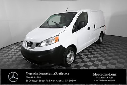 Used 2016 Nissan NV200 S w/ Back Door Glass Package
