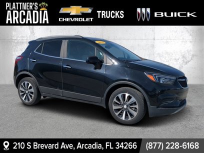 Used 2021 Buick Encore Preferred