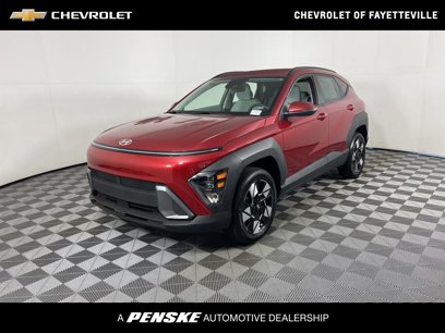 Used 2025 Hyundai Kona SEL